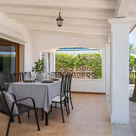 Villa Claudine Puerto de Alcúdia Exterior foto