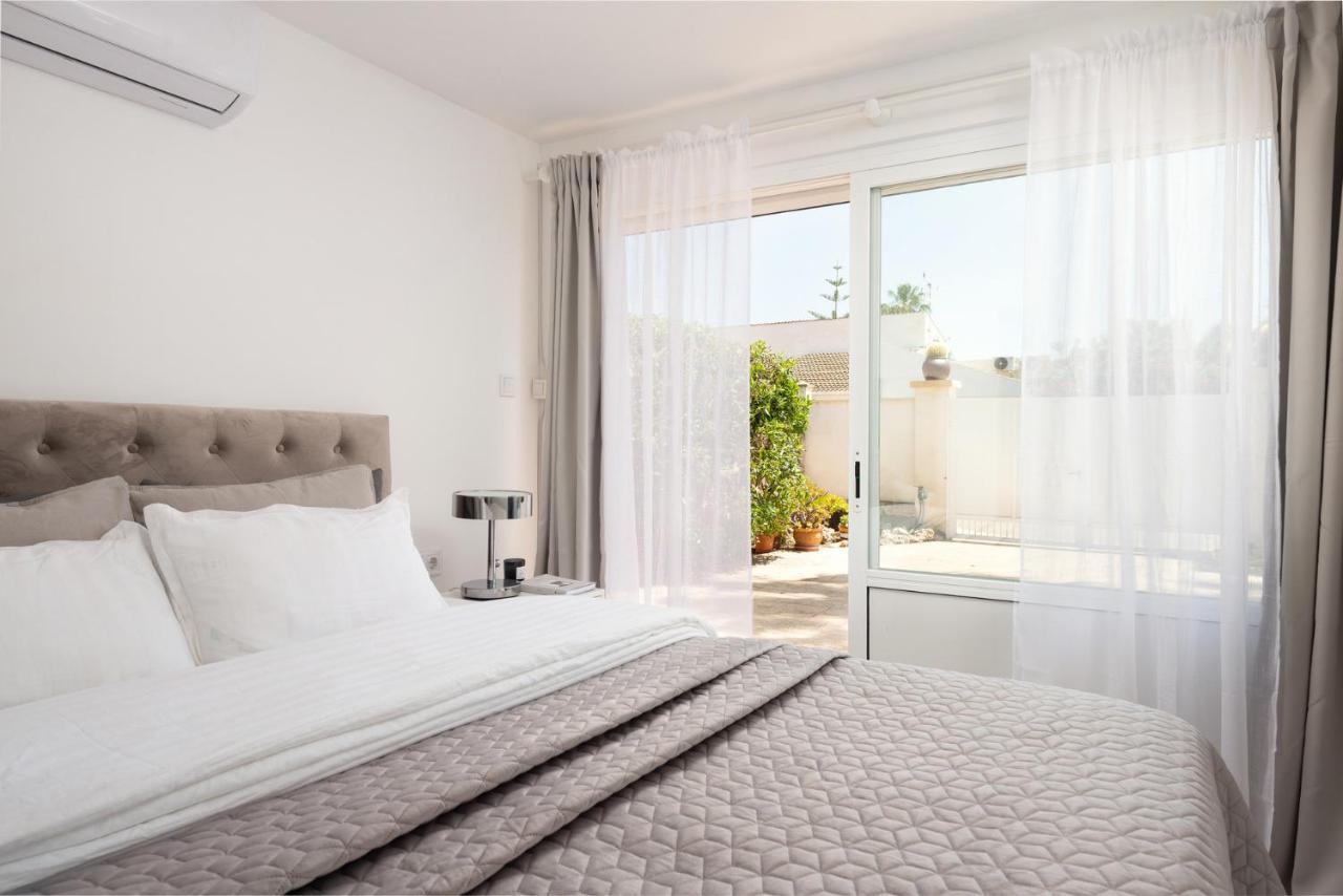 Villa Claudine Puerto de Alcúdia Exterior foto